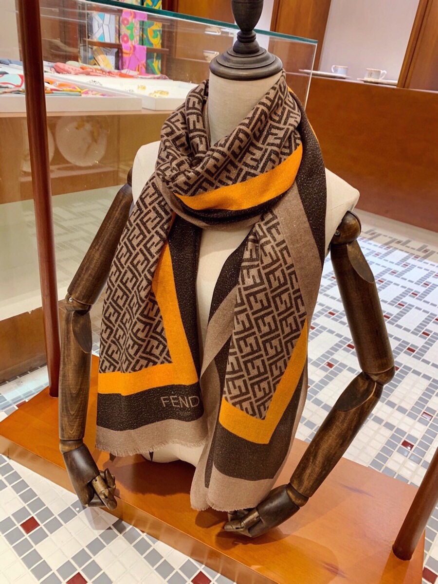 Fendi Shawls